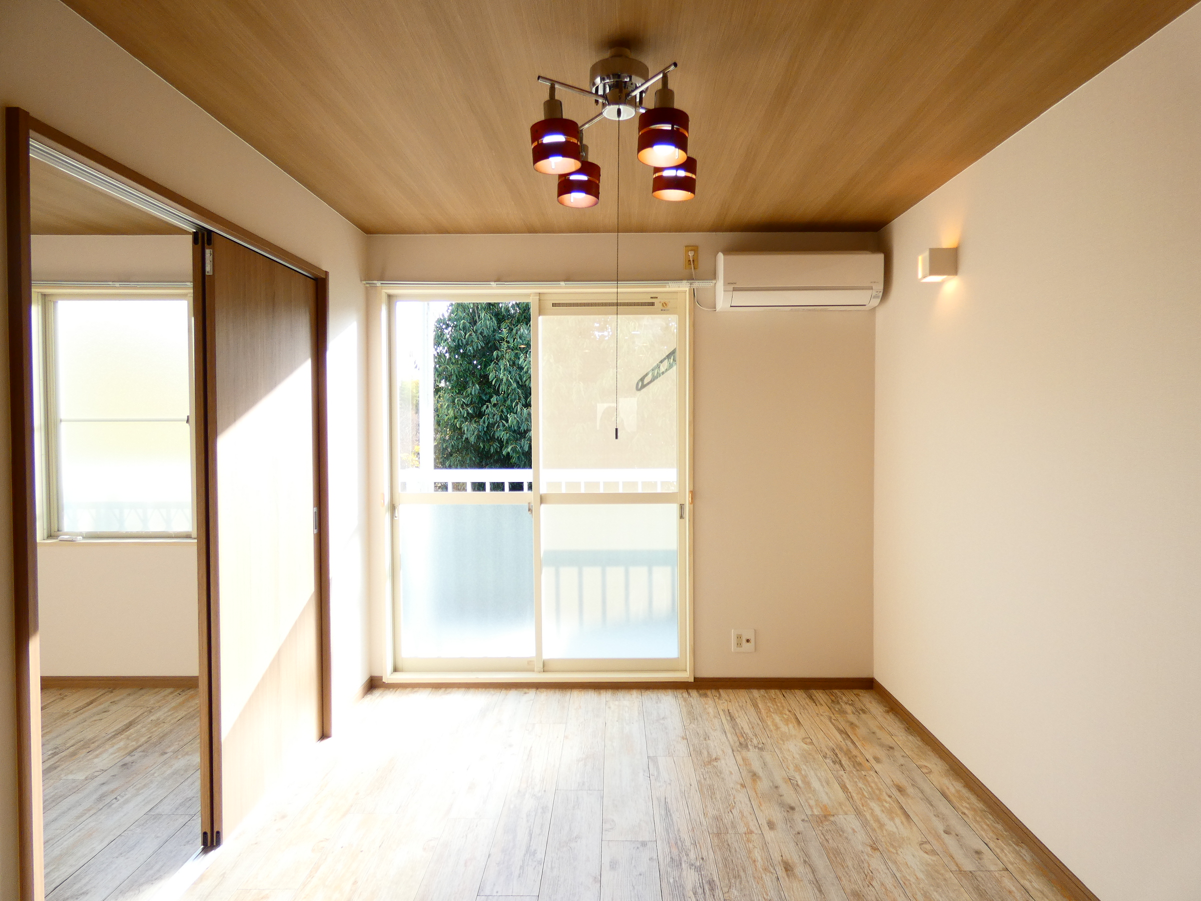 ビバライフ自由ヶ丘の外観