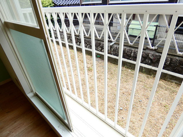 ビバライフ上宇部の外観