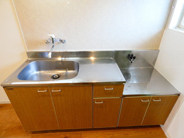 ビバライフ上宇部の外観