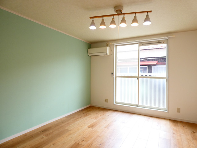 ビバライフ上宇部の外観