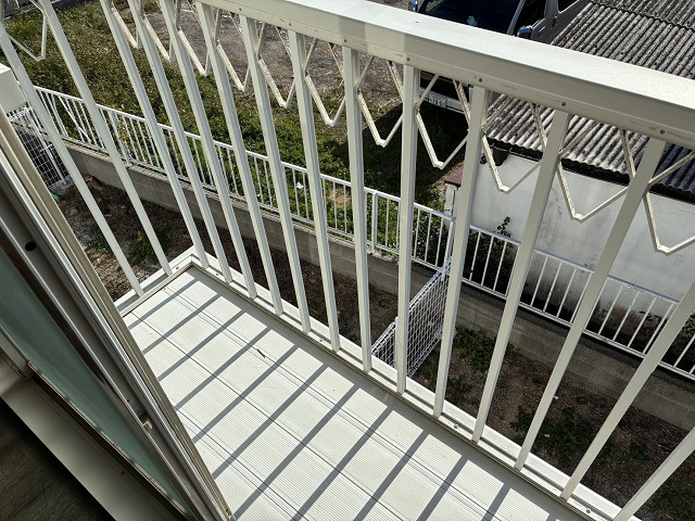 ビバライフ海南の外観