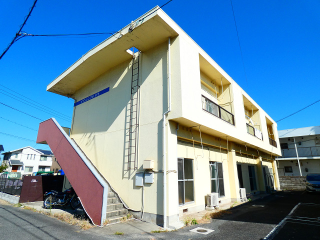 メゾンシンプル・ネオの外観