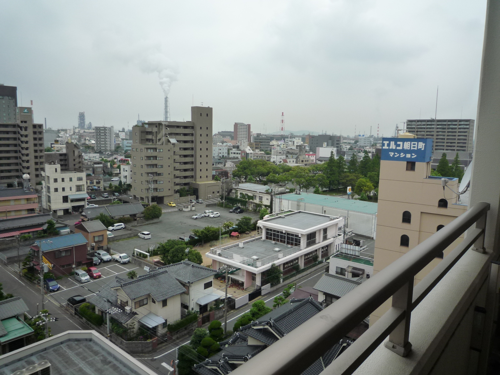 アーバンパレス医大前シヴィリオンの外観