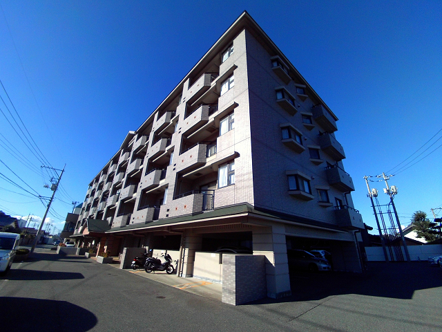 サンコーポ恩田の外観