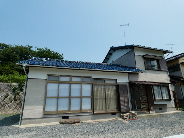 沼3丁目F貸家の外観