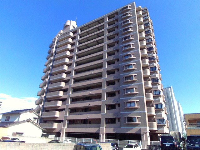 スターズマンション寿町の外観