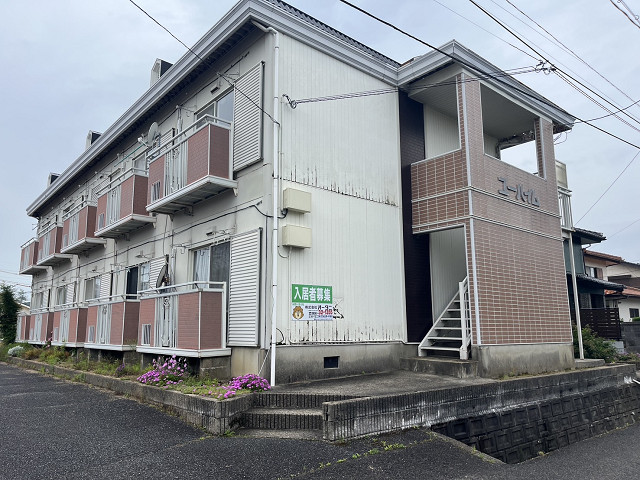ユーハイムの外観
