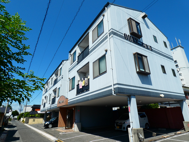 HOUSEわだ5の外観