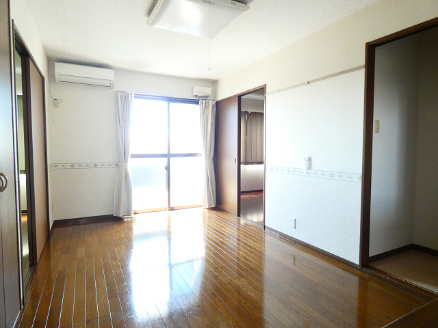 HOUSEわだ5の外観