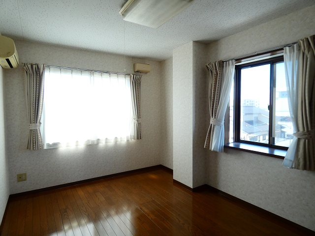 HOUSEわだ5の外観