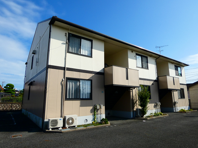 セジュール正木の外観