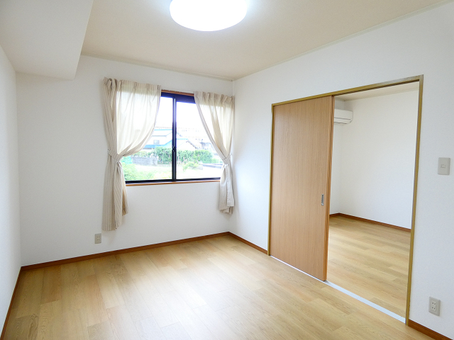 セジュール正木の外観