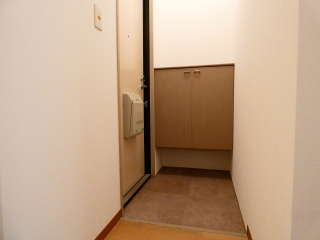 セジュール正木の外観