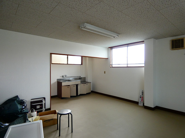 天谷ビルの外観