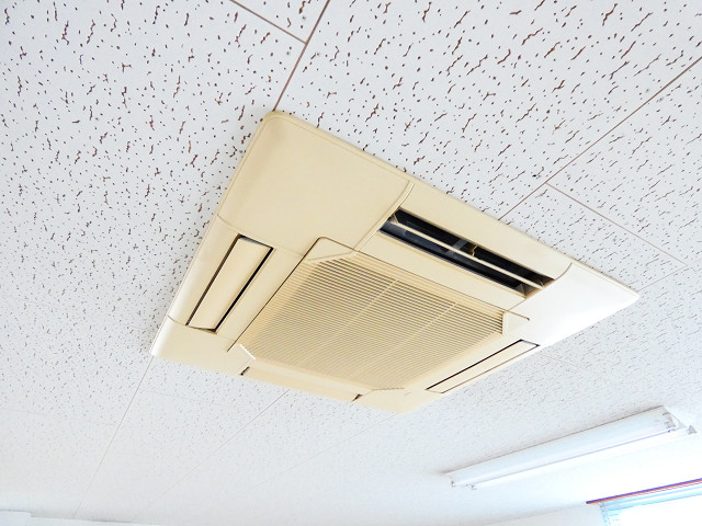 天谷ビルの外観