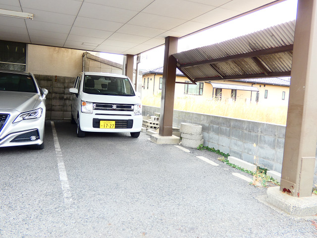 天谷ビルの外観