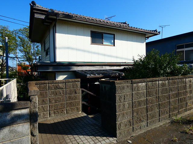 北竜王町T貸家の外観