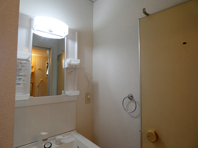 プレジールサンハイツの外観