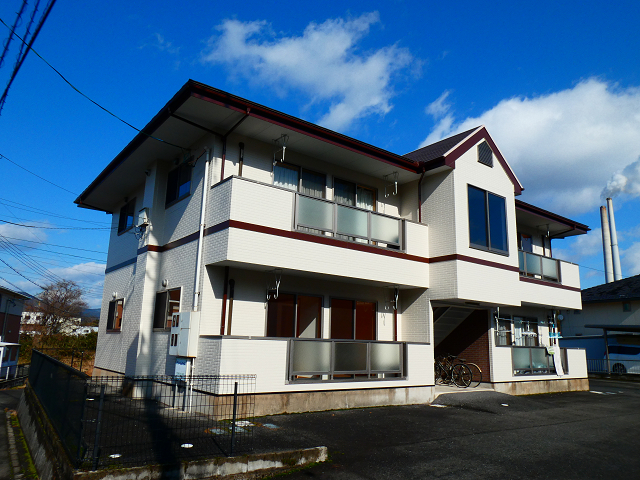 ドリームハイムの外観