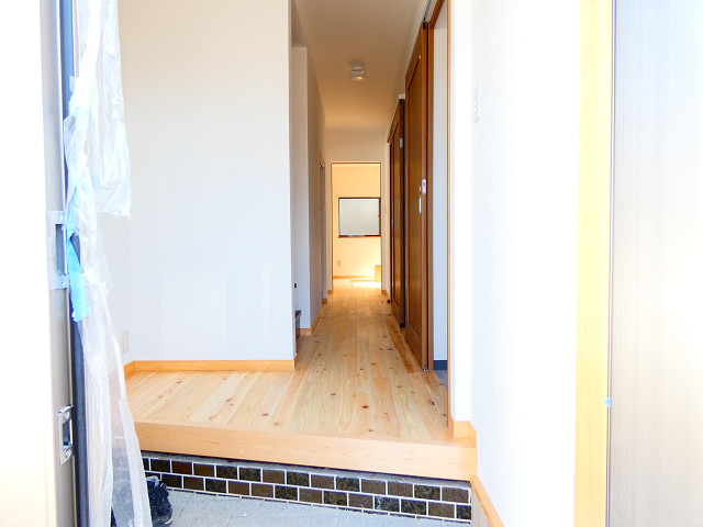 西宇部北6丁目I貸家の外観