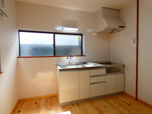 西宇部北6丁目I貸家の外観