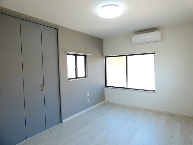 西宇部北6丁目I貸家の外観