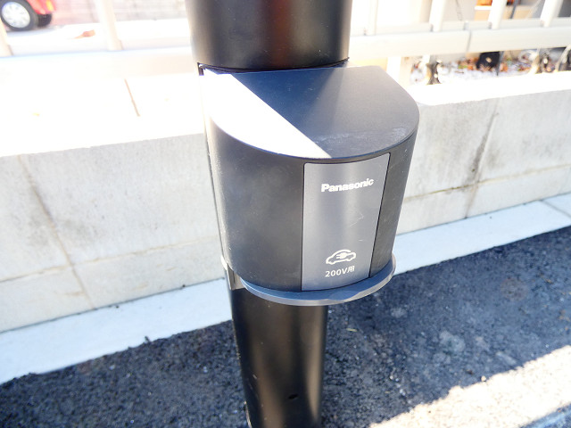 ピュア西小串の外観