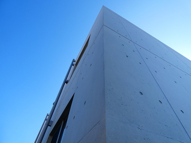 ピュア西小串の外観