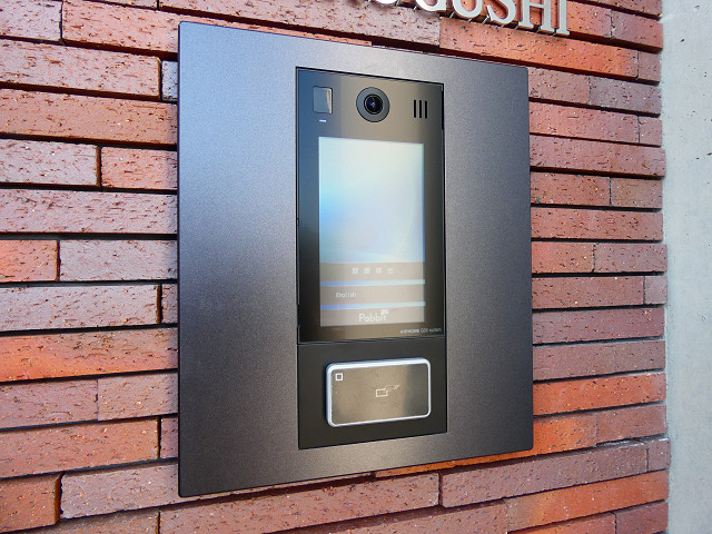 ピュア西小串の外観