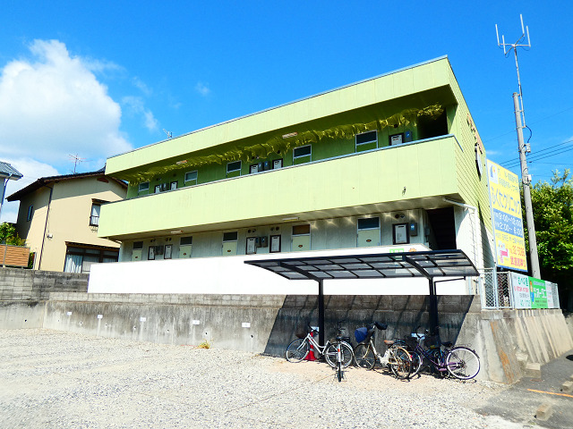 ビバライフ小松原☆リノベーション物件★の外観