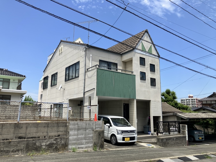 上町二丁目　売家の外観
