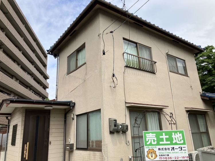 恩田町二丁目　売家の外観
