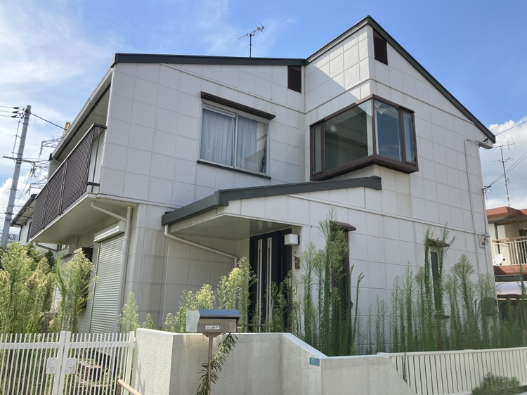 恩田町五丁目　売家の外観