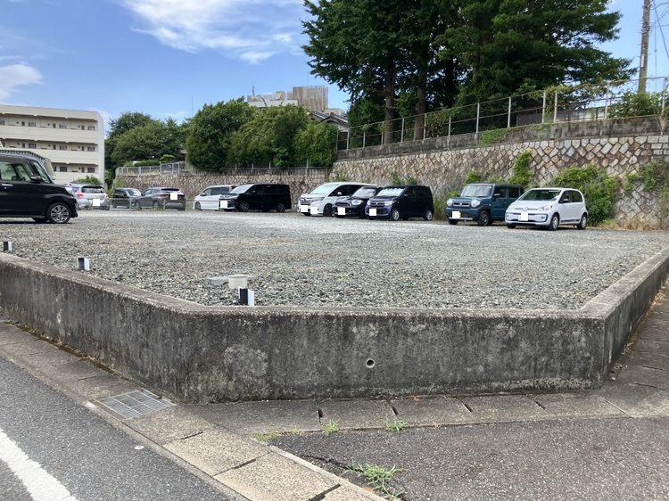 南小串二丁目　売地②の外観
