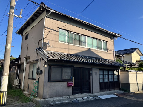 居能町二丁目　売家の外観