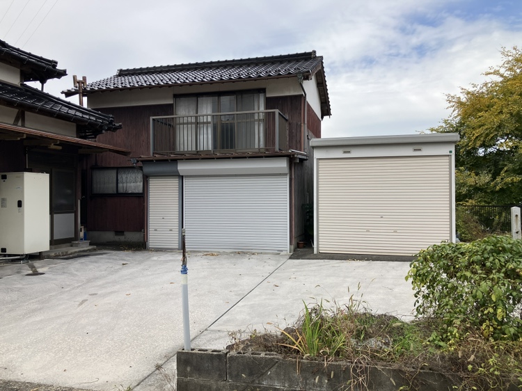 大嶺町東分 売家の外観