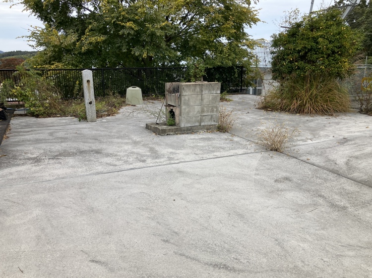 大嶺町東分 売家の外観