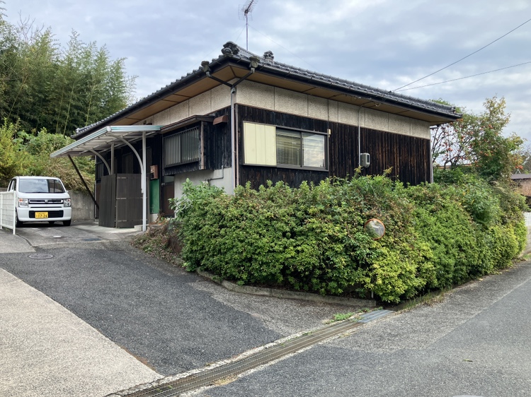 中山 売家 新川小学校区の外観