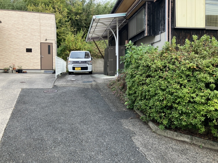 中山 売家 新川小学校区の外観