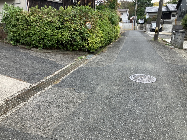 中山 売家 新川小学校区の外観