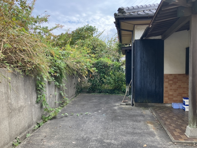 中山 売家 新川小学校区の外観