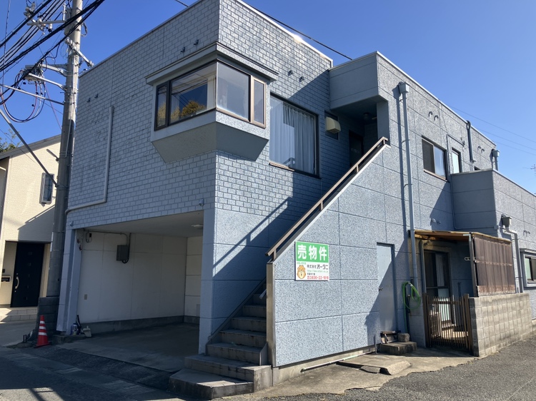 岬町三丁目　売家の外観