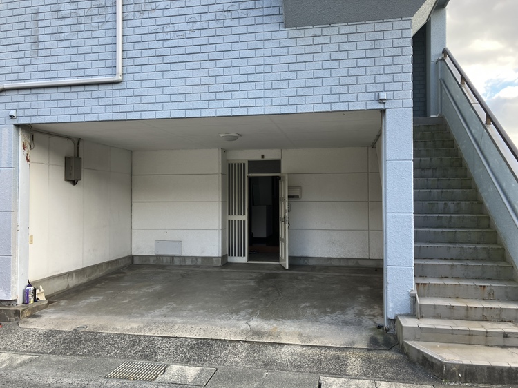 岬町三丁目 売家の外観