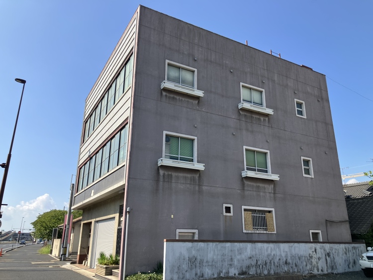 ◎事業用◎ 西本町二丁目 売ビルの外観