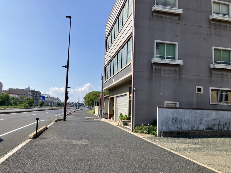 ◎事業用◎ 西本町二丁目 売ビルの外観