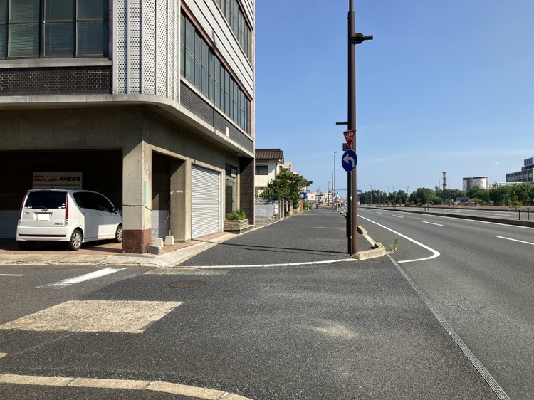 ◎事業用◎ 西本町二丁目 売ビルの外観